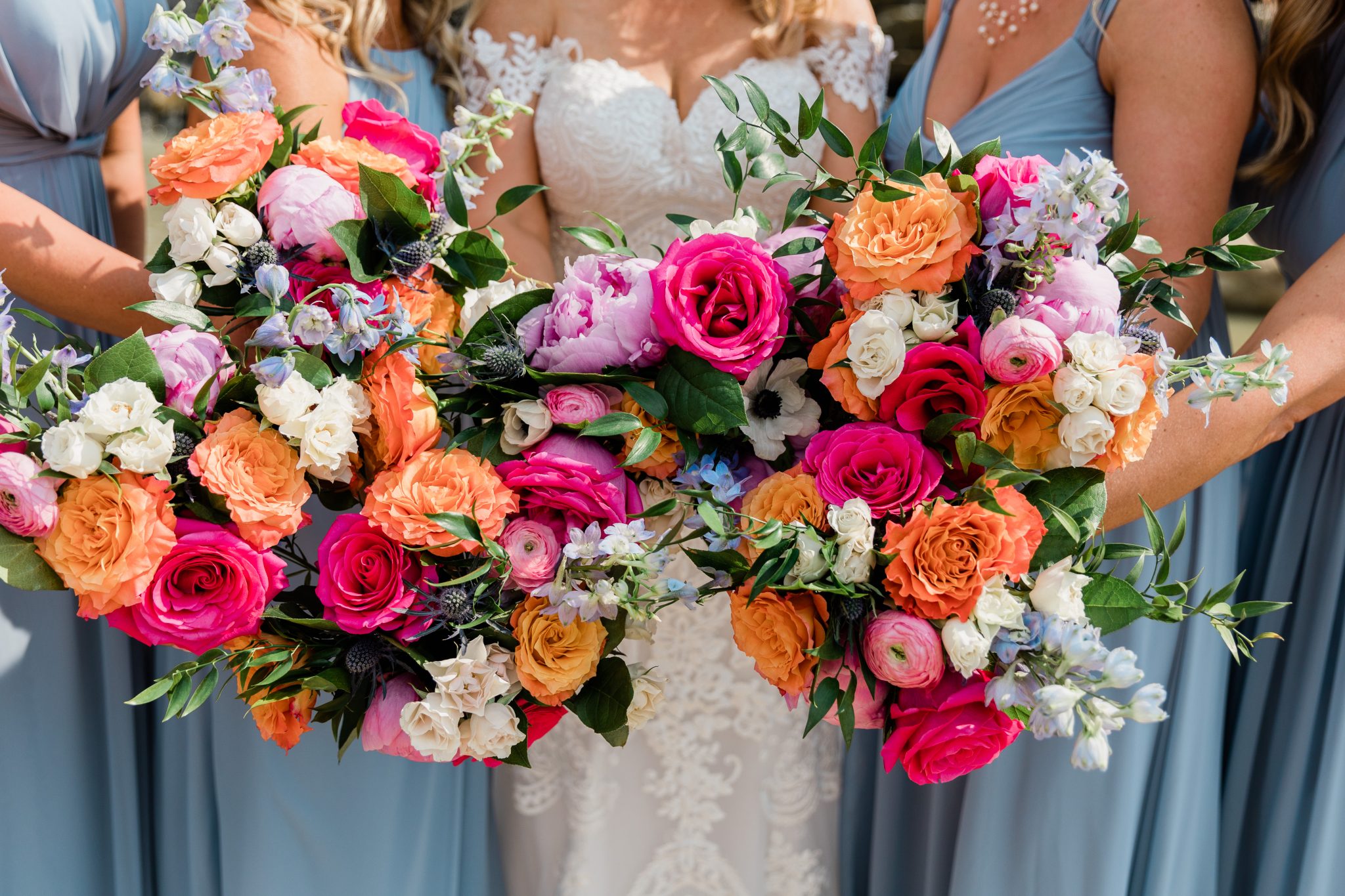 North Texas Wedding Florists & Flower Shops in Dallas, Fort Worth + DFW