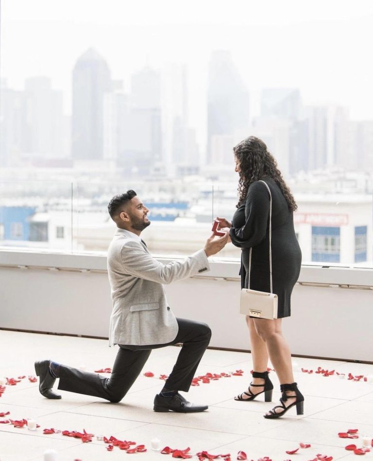 15 Most Memorable Proposal Ideas in Dallas