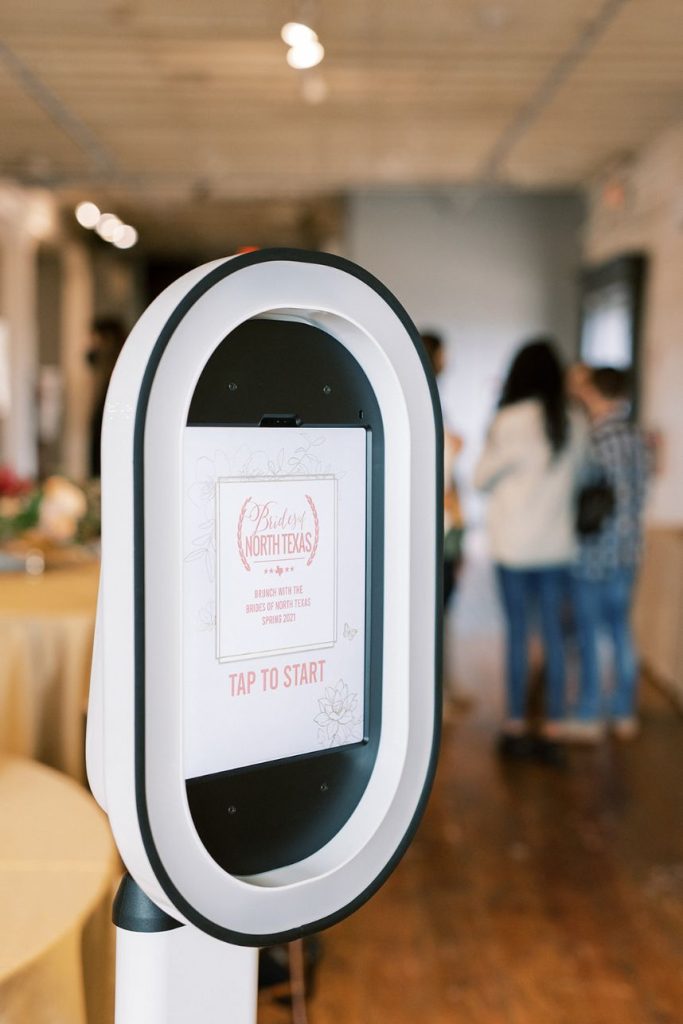 Dallas Photo Booth Rentals FAQ from Brides of North Texas