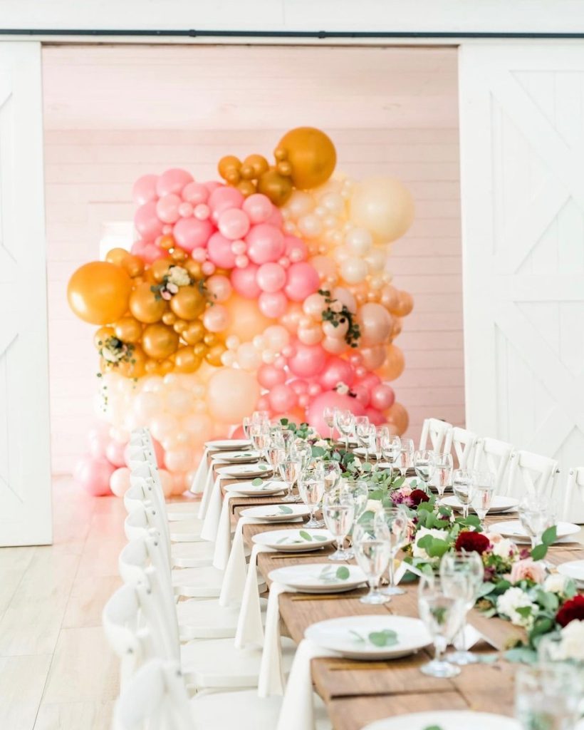 Balloon Decor Dallas Who to Hire for Your North Texas Event