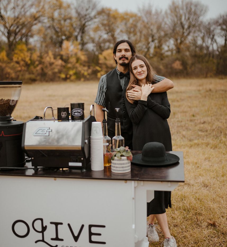 Mobile Wedding Vendors to Hire for your Dallas Wedding Reception