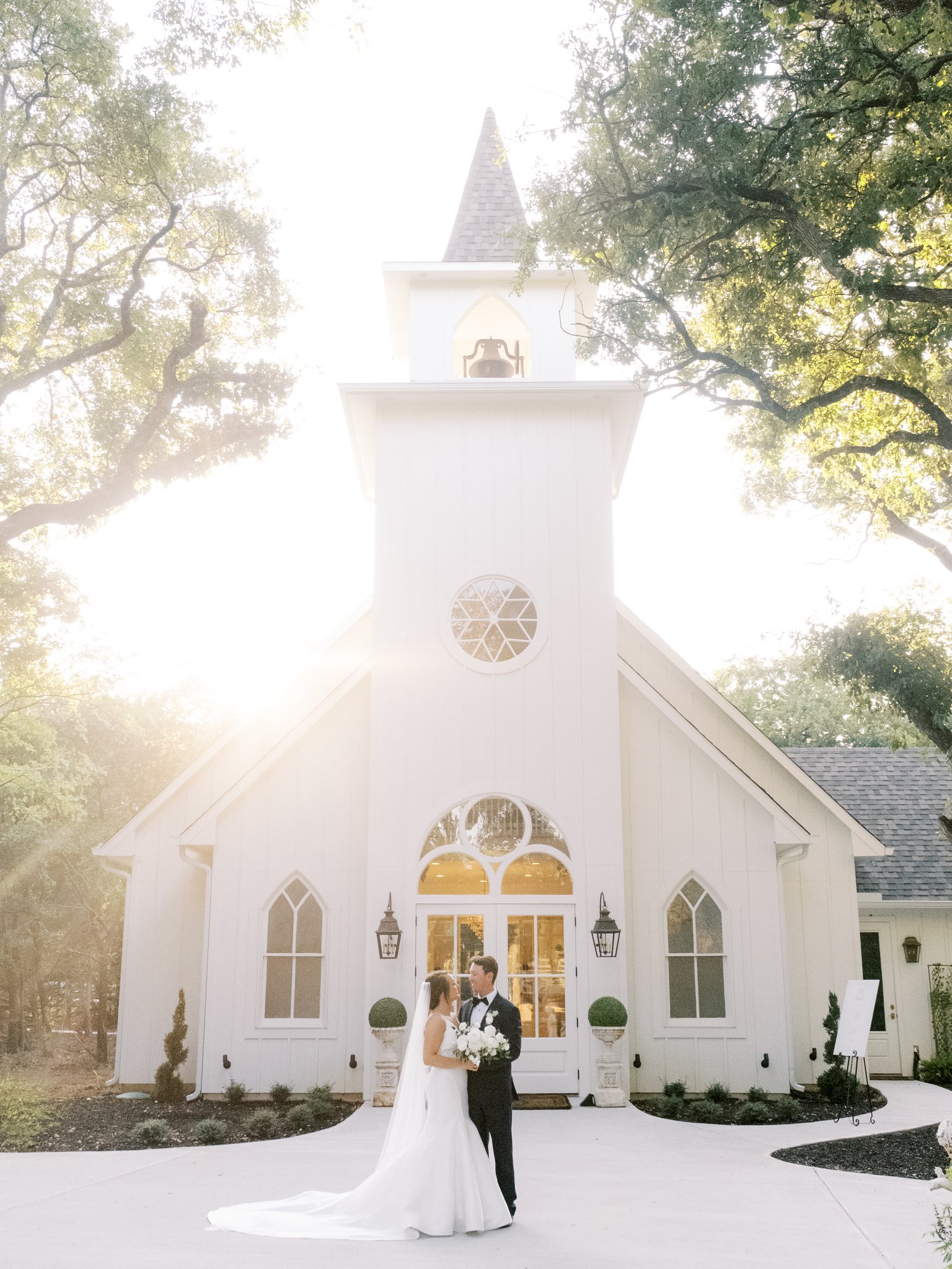 Breathtaking Chapel Wedding Venues in North Texas