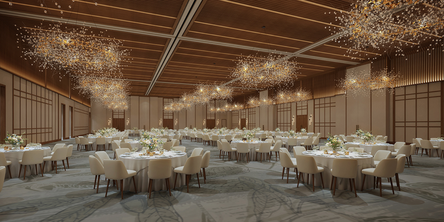 Brand New North Texas Wedding Venues