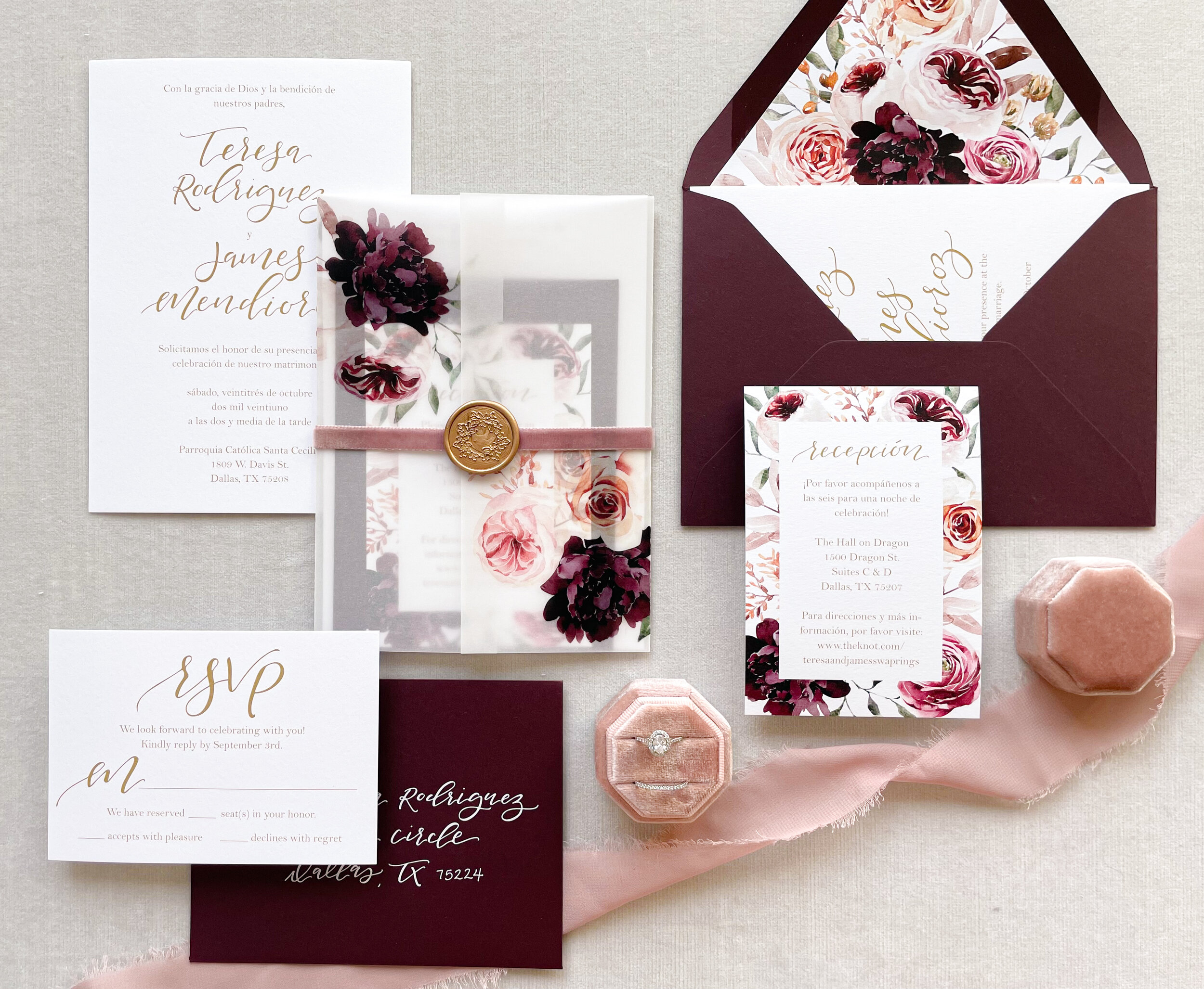 These 10 Wedding Invitation Trends Have Us in Awe