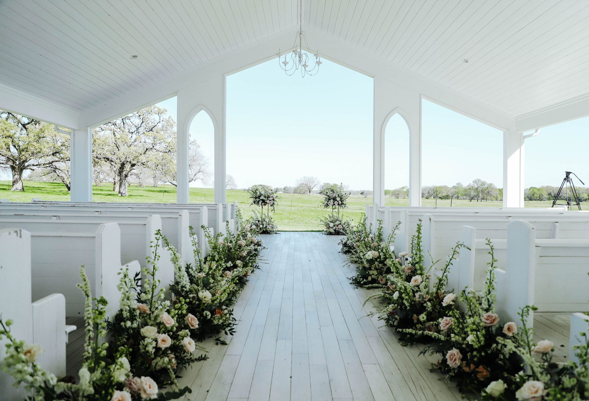 Breathtaking Chapel Wedding Venues in North Texas