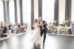 The Kimpton Pittman Hotel in Downtown Dallas, historic boutique wedding venue