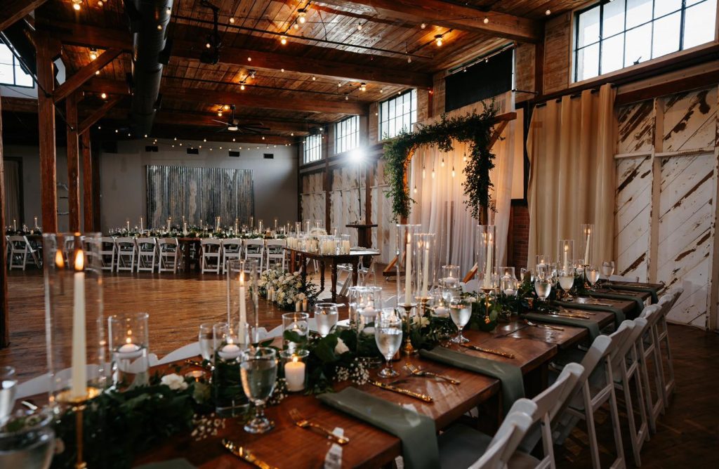 McKinney Flour Mill